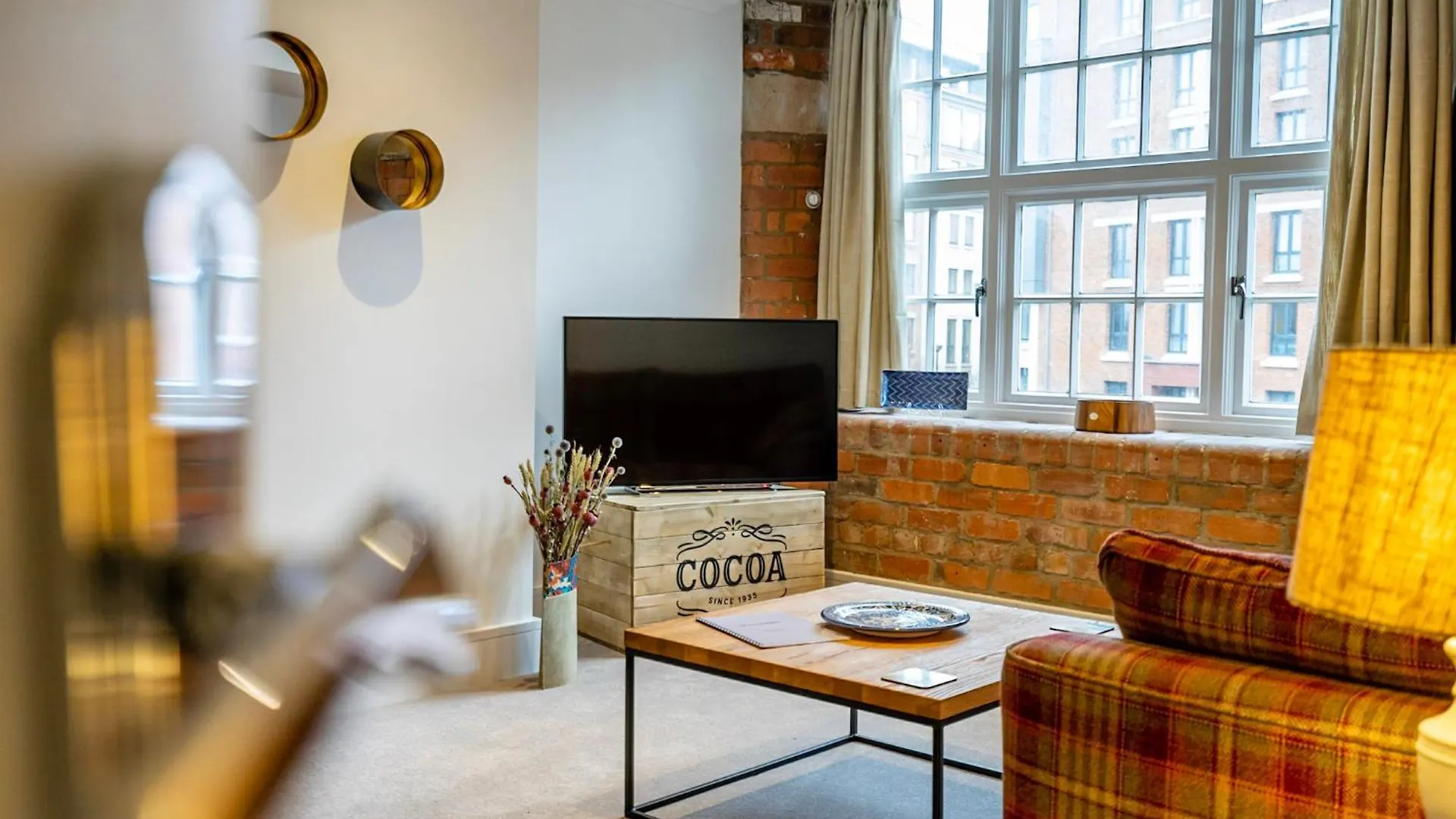 Apartment York Cocoa Suites